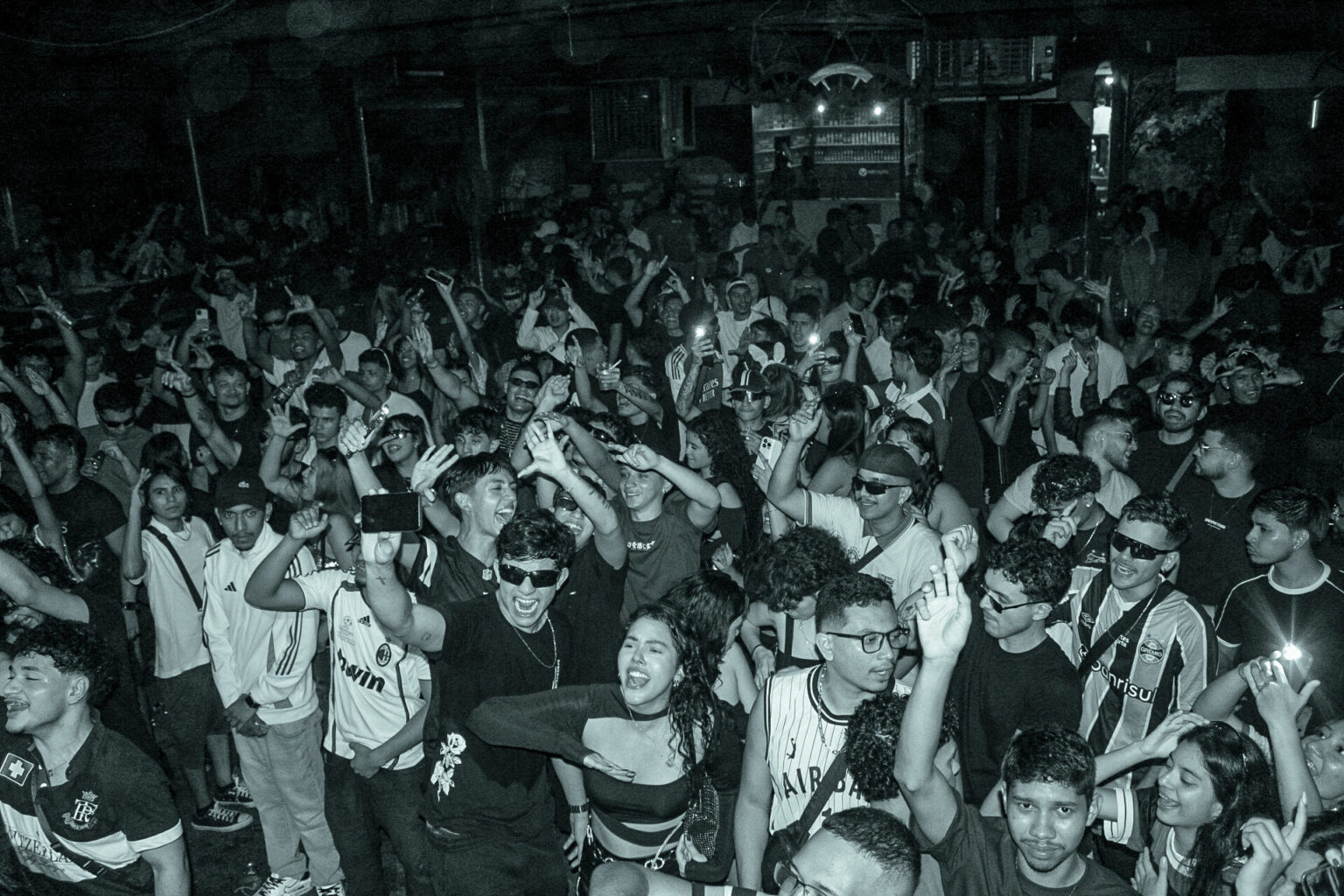 GP da ZL se apresenta pela primeira vez em Manaus no Baile da Funkeiros Cult