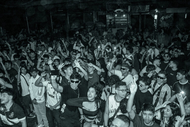 GP da ZL se apresenta pela primeira vez em Manaus no Baile da Funkeiros Cult