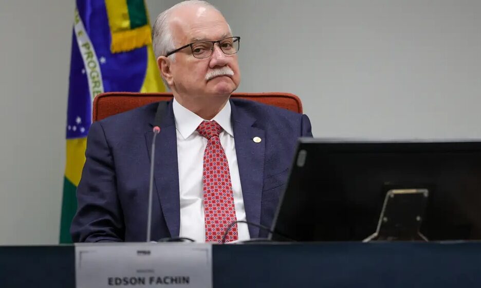 Edson Fachin toma posse como novo presidente do STF nesta segunda-feira