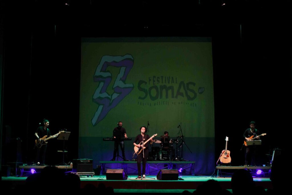Festival Somas chega à quarta edição e coloca mulheres e pessoas trans no centro da cena musical na Amazônia