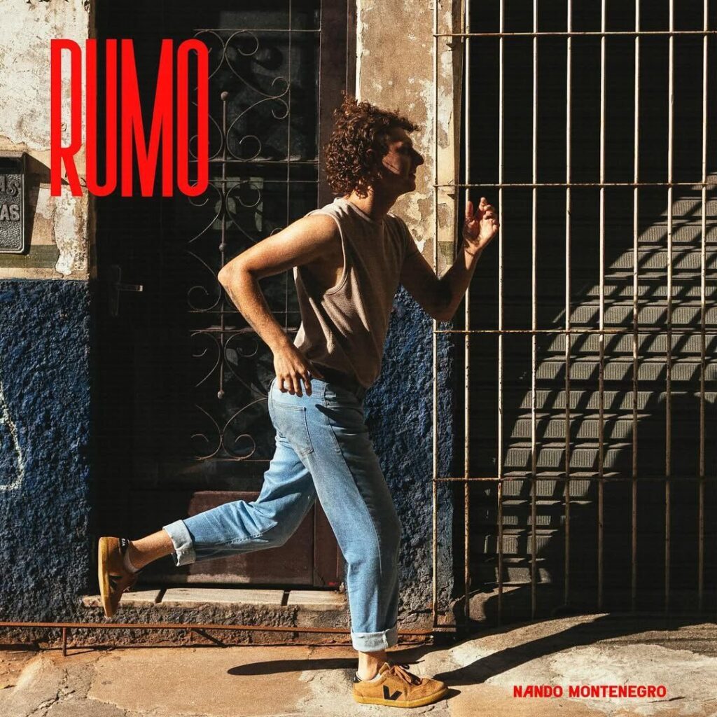 RUMO: Conheça a voz e a poesia da cantor e compositor Nando Montenegro