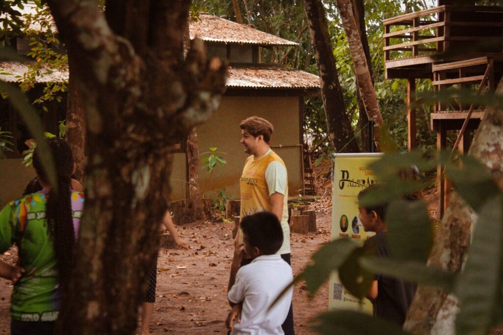 Projeto ‘Aglomeração Literária’ promove atividades gratuitas em cinco municípios do Amazonas