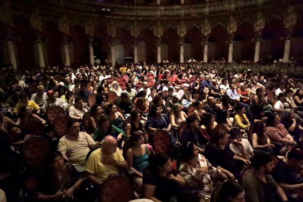 Festival Olhar do Norte 2025 consagra vencedores em noite de premiação
