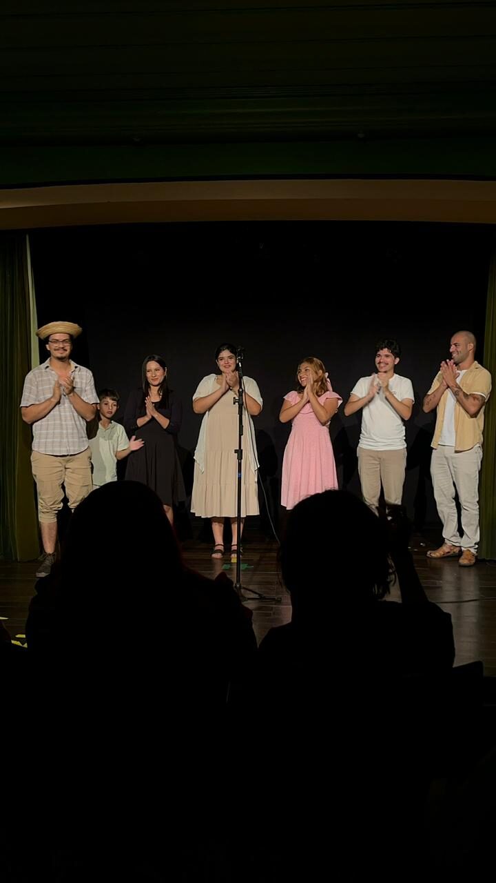 Adoneles Paes estreia como diretor com drama amazônico “Ressentimento” no Teatro Gebes Medeiros