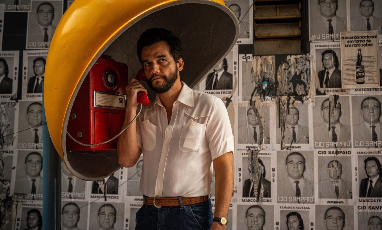 ​Manaus no circuito nacional do filme ‘O Agente Secreto’