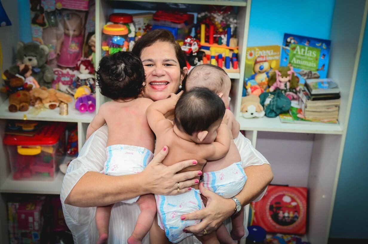 Lar Batista Janell Doyle comemora 29 anos e realiza sorteio solidário; veja como participar