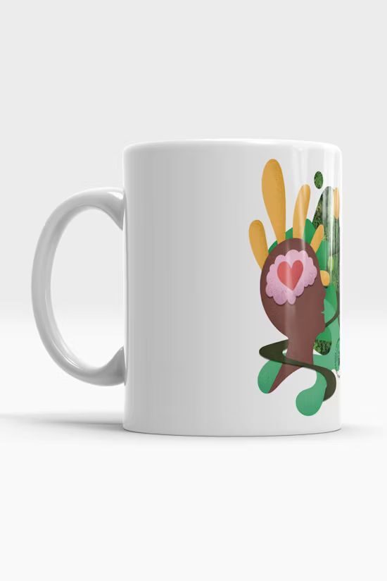 Coleção de camisetas, canecas e ecobags promove a proteção dos povos, florestas, rios e biodiversidade da Amazônia