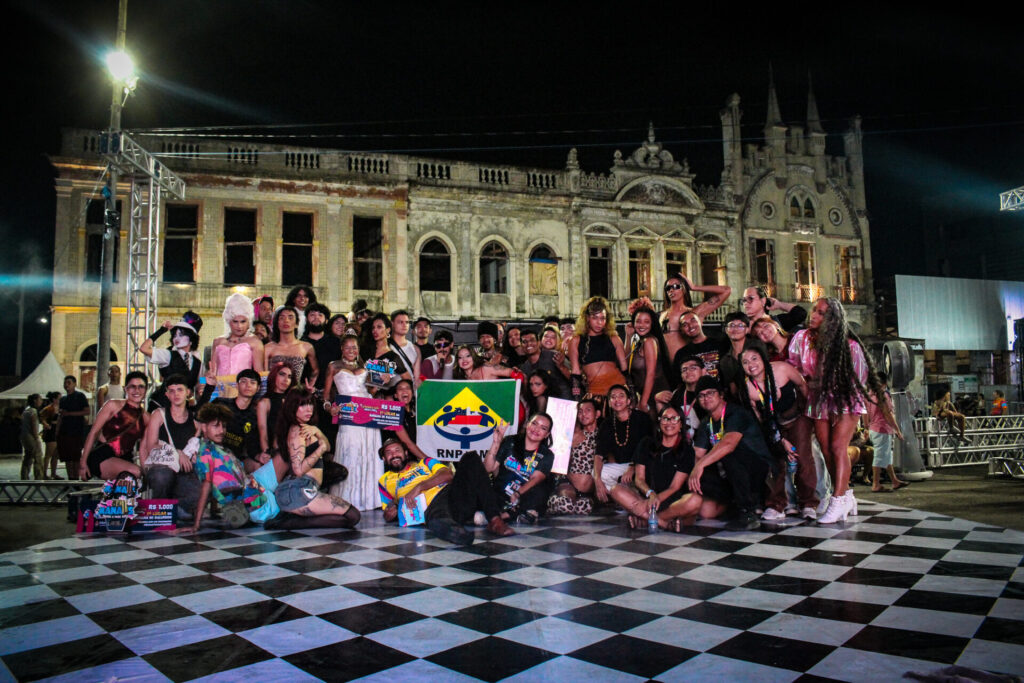 Mini Ball da Kuma leva cultura ballroom ao Sou Manaus e celebra diversidade amazônica