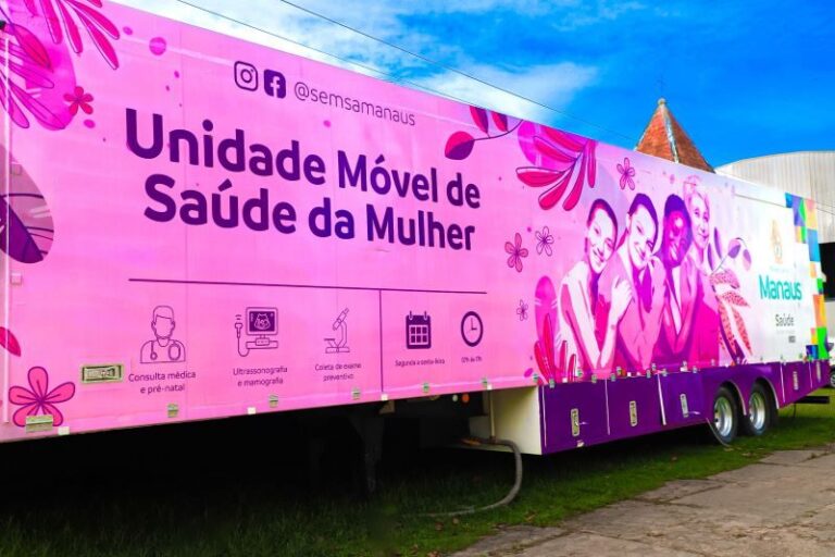 Unidades Móveis de Saúde da Mulher em Manaus: veja novos endereços e datas [Setembro 2025]