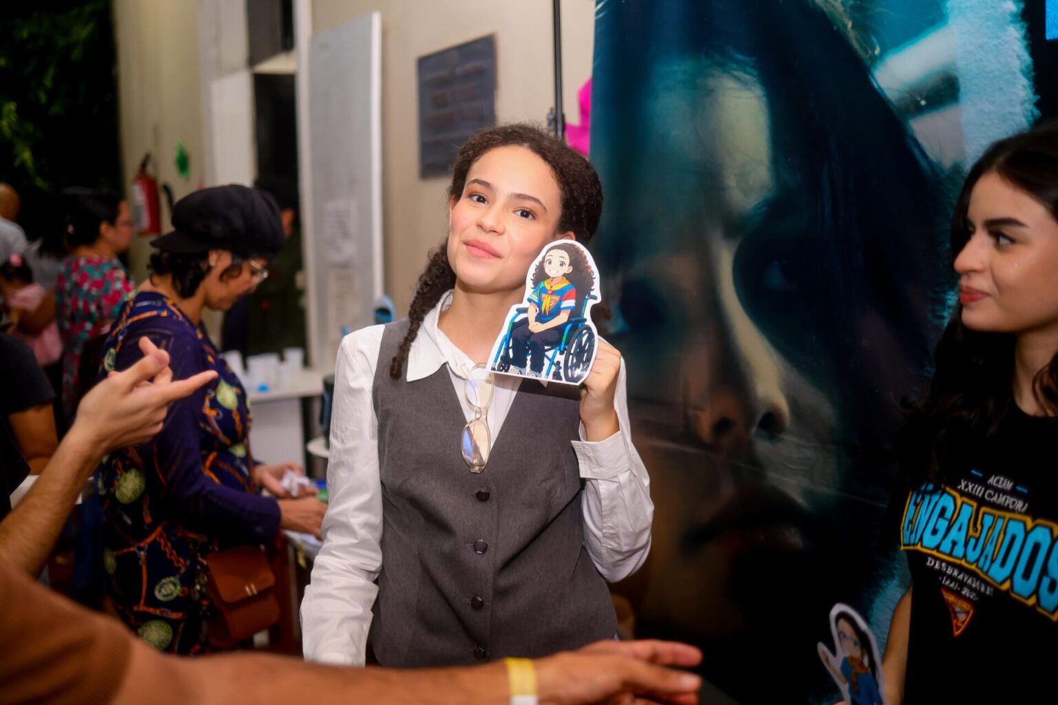Valentina Marques volta às telas em série nacional sobre cyberbullying e cancelamento digital