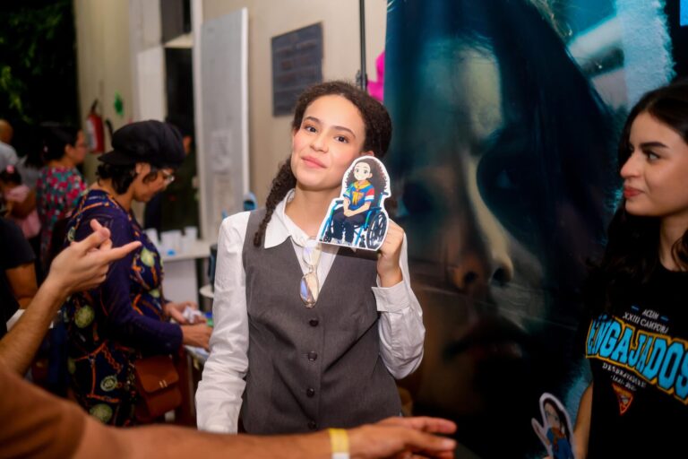 Valentina Marques volta às telas em série nacional sobre cyberbullying e cancelamento digital