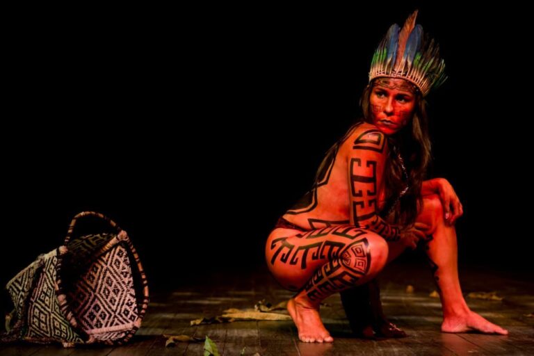 “Aquelas que me habitam” estreia em Manaus com Francis Baiardi celebrando ancestralidade feminina amazônica 3