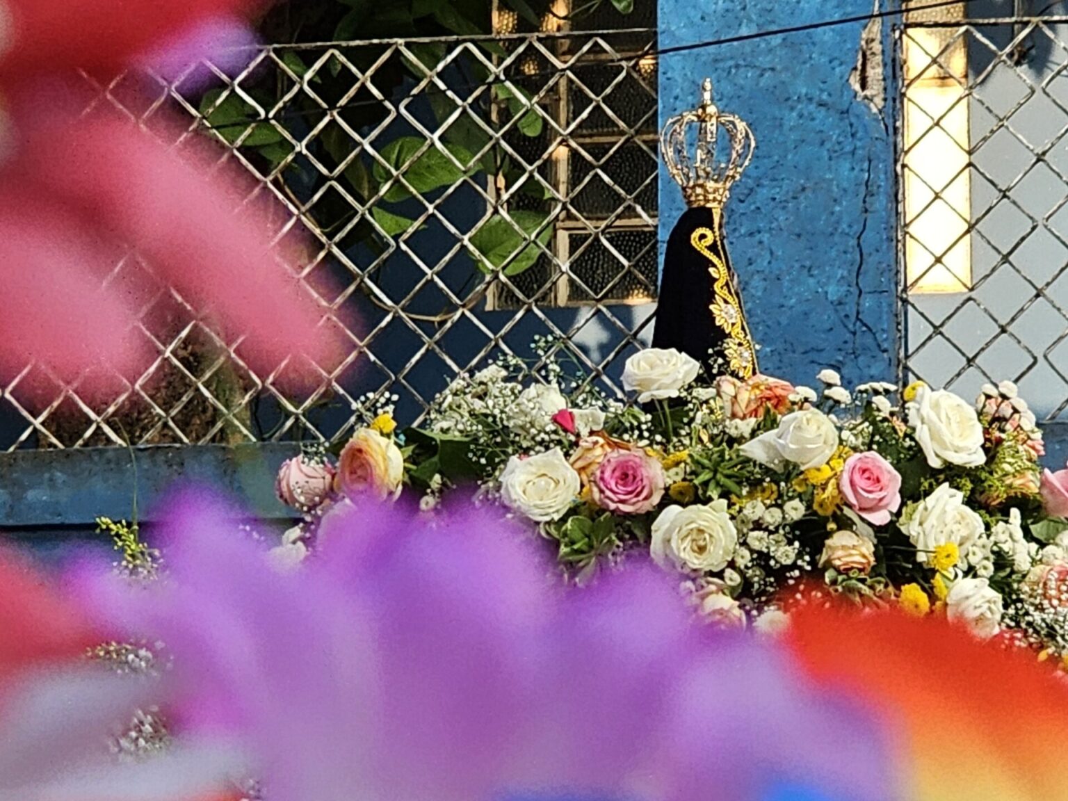 Em Manaus, Festa da Padroeira 2025 aborda cuidado com a vida durante 11 dias de programação