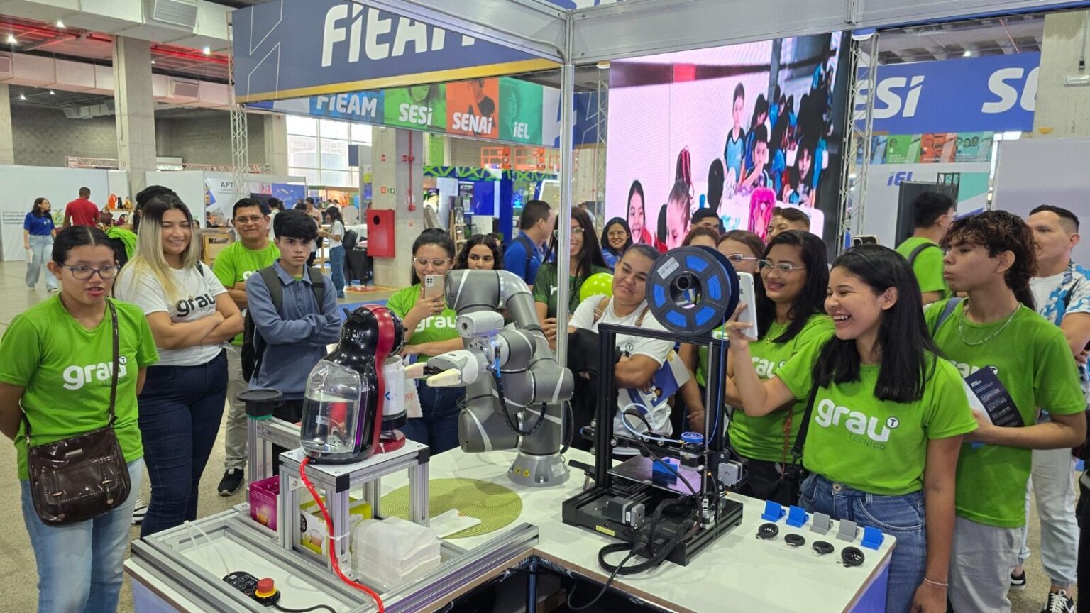 Feira da Qualidade unirá diversos setores em torno da gestão e inovação no Vasco Vasques