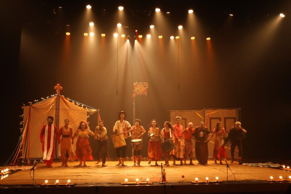 Festival de Teatro da Amazônia 2025: confira os espetáculos da semana com entrada gratuita