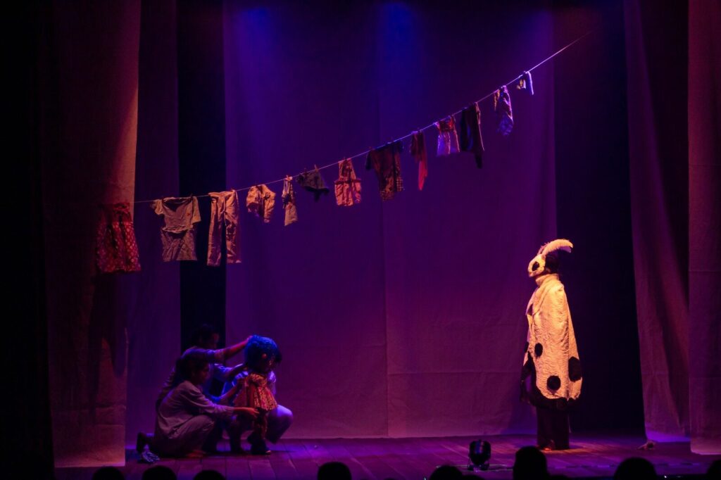 Festival de Teatro da Amazônia 2025: confira os espetáculos da semana com entrada gratuita