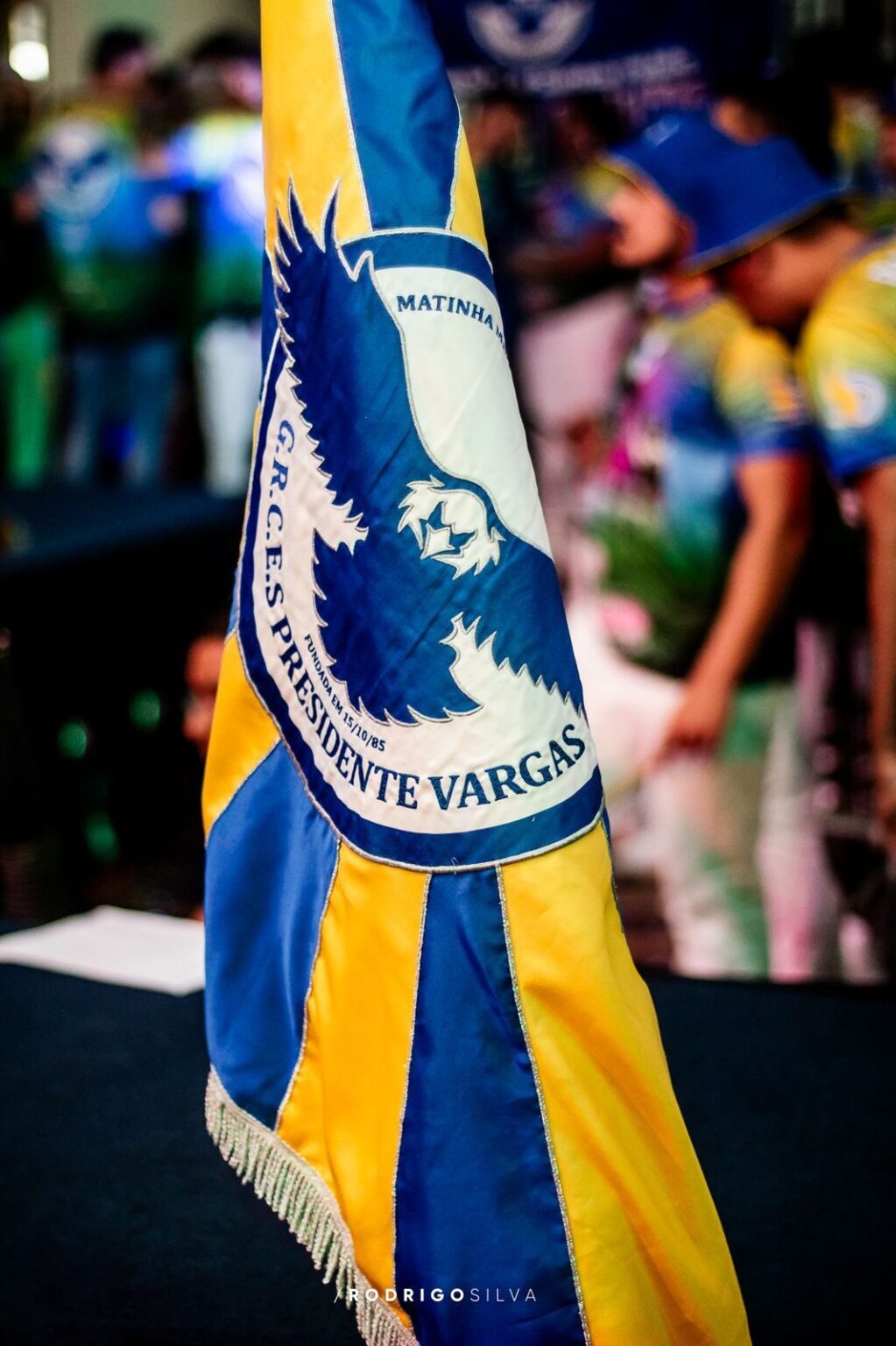Com homenagem a Isabelle Nogueira, Presidente Vargas define samba-enredo para 2026 nesta sexta-feira