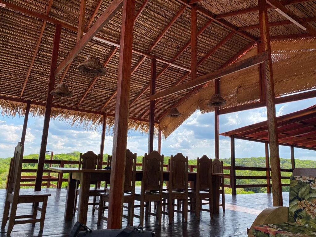 Sítio Xima une pesca esportiva, turismo ecológico e conforto às margens do Rio Mutuca, em Autazes