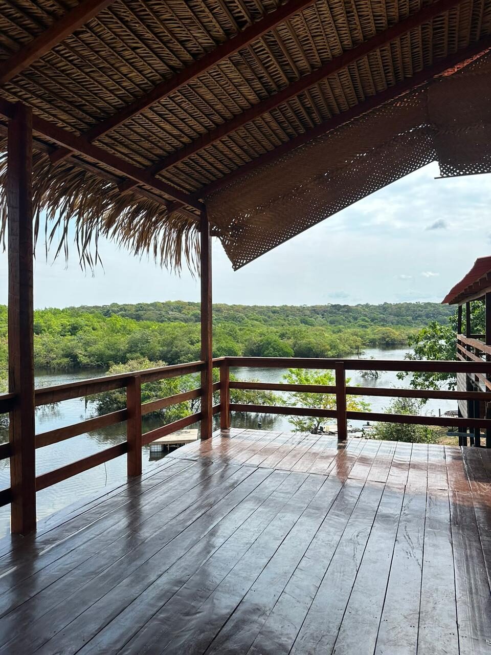 Sítio Xima une pesca esportiva, turismo ecológico e conforto às margens do Rio Mutuca, em Autazes