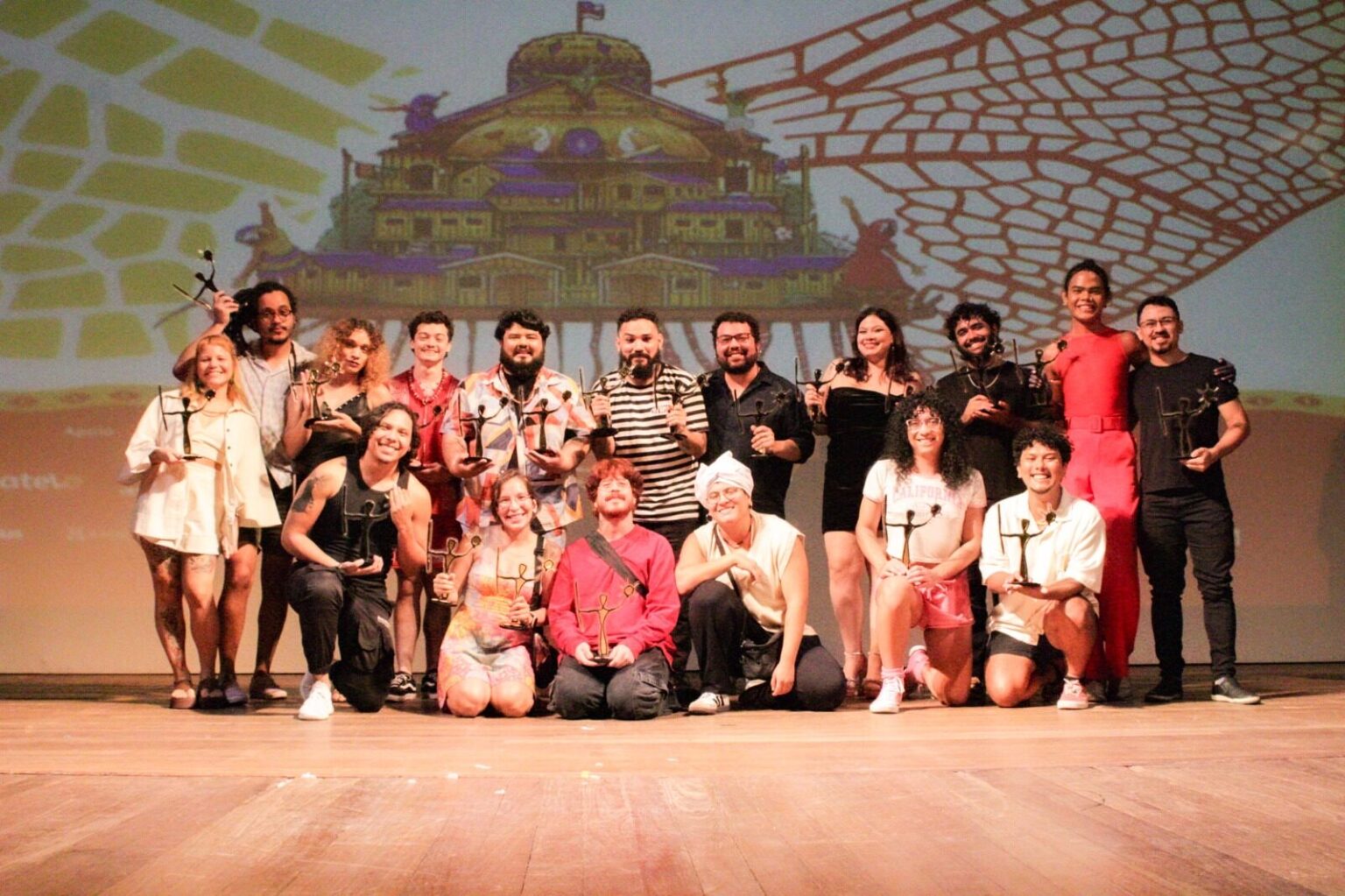 Festival de Teatro da Amazônia 2025 celebra produções premiadas e reafirma a força da cena teatral no Norte