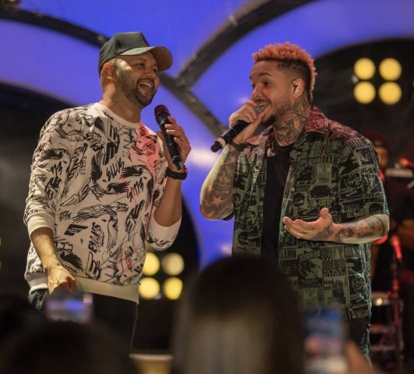 Setores e atrações confirmados para gravação do DVD “Uendel Pinheiro – 10 Anos de Pagode” na Arena da Amazônia