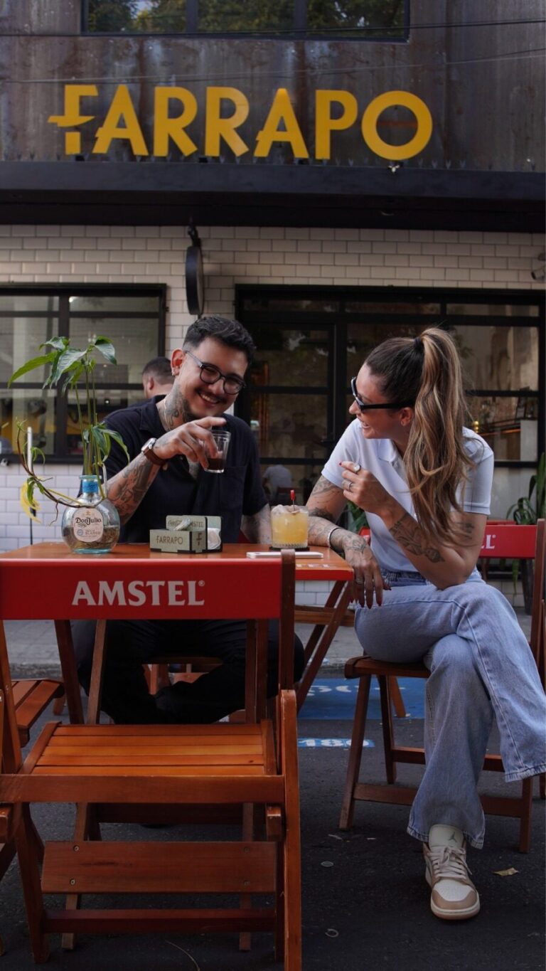 Parrillada de Frutos do Mar by Chef Thaila Vaz movimenta o domingo no Farrapo Cozinha