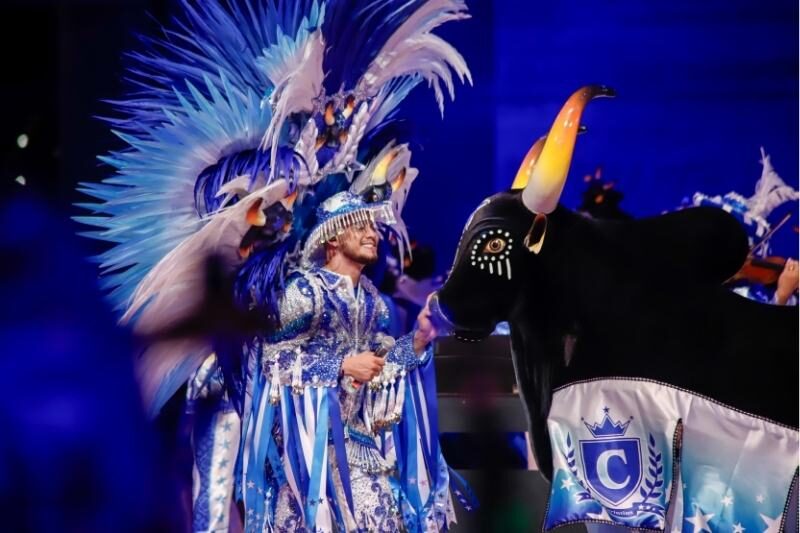 Caprichoso e itens oficiais fazem show principal no Boi Manaus 2025 neste sábado; veja programação completa