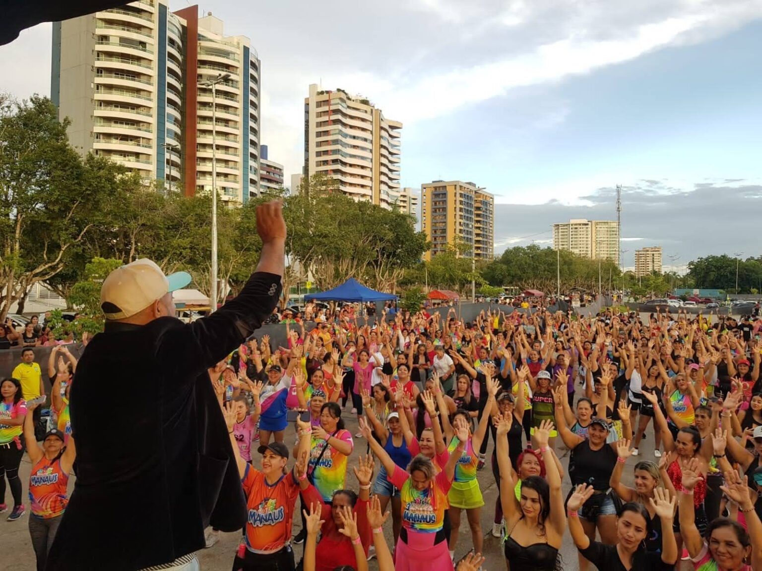 ‘8° Amazon Dance Day’ da prefeitura promete bater recorde de público e colocar Manaus no topo da dança mundial