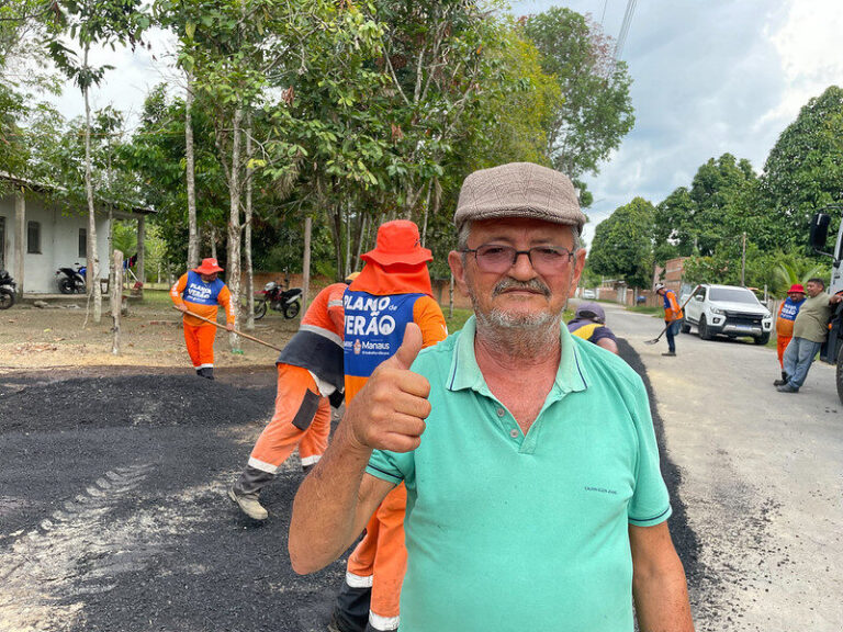Prefeitura de Manaus cria nova linha de ônibus para atender a comunidade Valparaíso