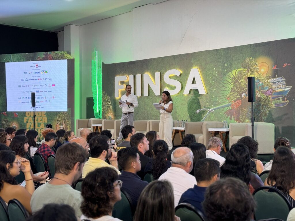 Evento amazônico une arte, sustentabilidade e carbono neutro na COP30