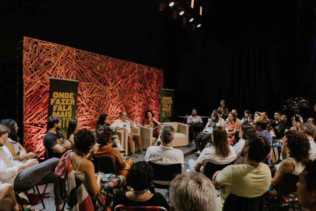 Evento amazônico une arte, sustentabilidade e carbono neutro na COP30