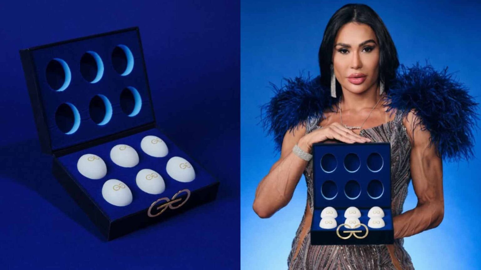 Gracyanne Barbosa lança marca de ovos com foco em proteína e sofisticação; veja