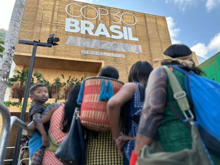Defensoria do Amazonas fortalece alianças pela Justiça Social na COP30 e apresenta o projeto Cinturão Verde