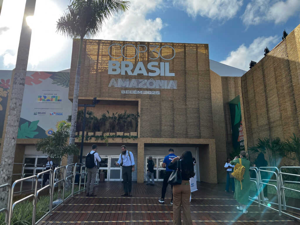 Defensoria do Amazonas fortalece alianças pela Justiça Social na COP30 e apresenta o projeto Cinturão Verde