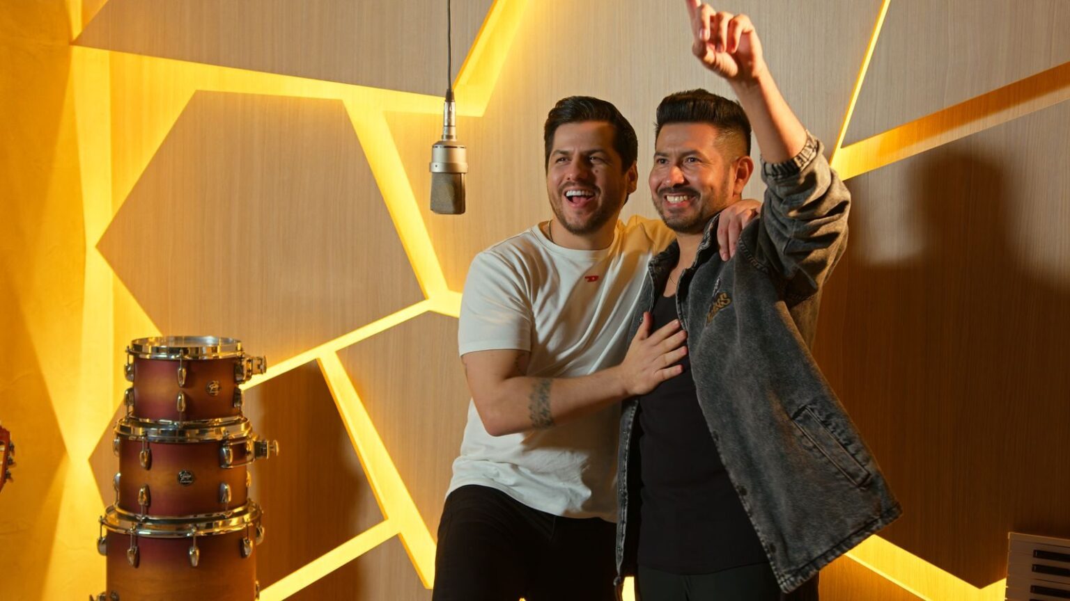 George Japa lança música em parceria com a Banda Magníficos e conquista milhares de visualizações no YouTube