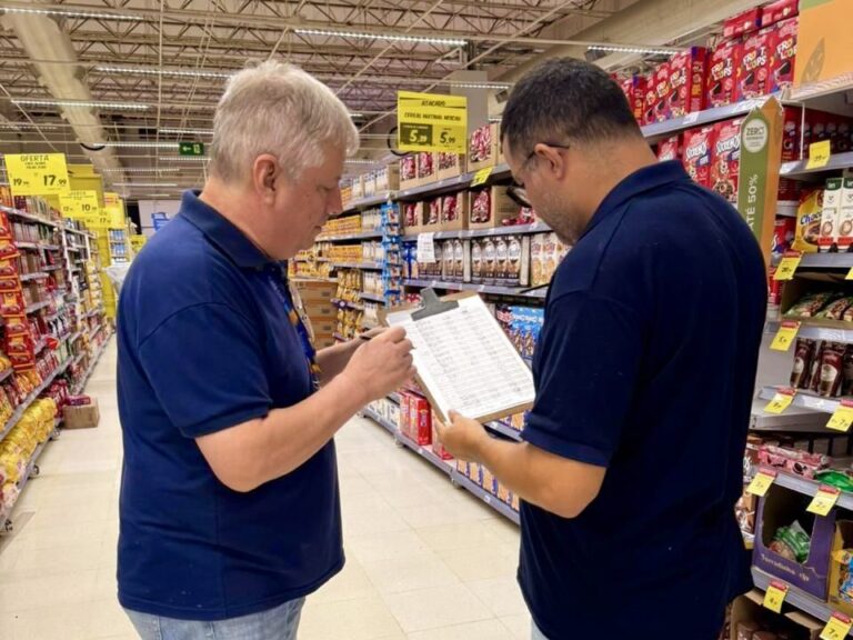 Valor médio da cesta básica em Manaus registra nova queda em novembro, aponta Procon