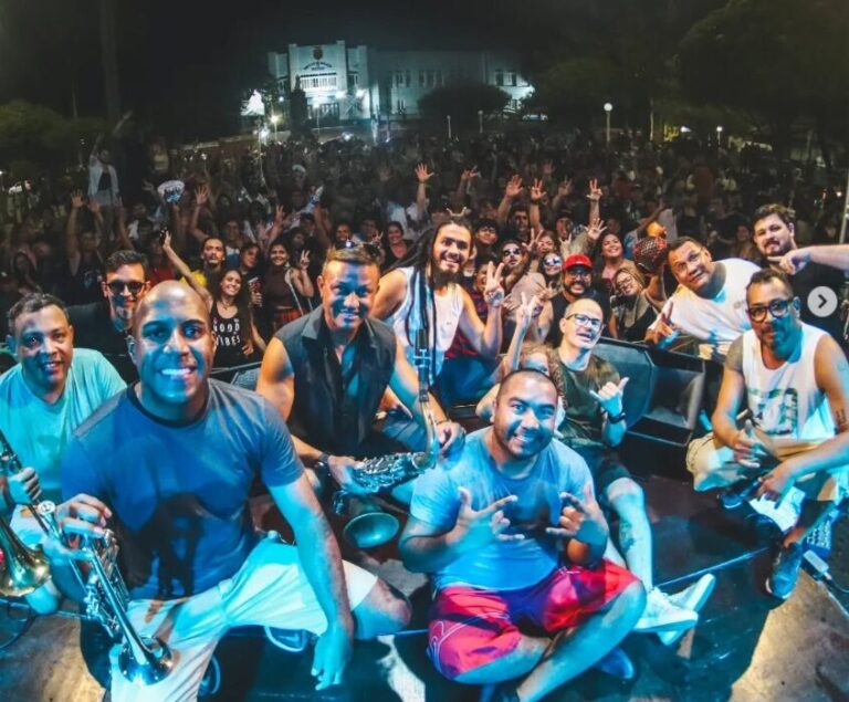 7ª edição do Reggae Consciência celebra cultura negra com música, maracatu e ações culturais no Parque Rio Negro