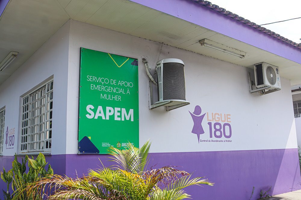 Ligue 180 registra mais de 2,2 mil atendimentos a mulheres no Amazonas em 2025