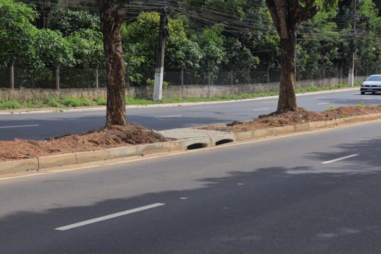 Obra na avenida do Turismo elimina pontos críticos de alagamento e melhora fluidez no trânsito