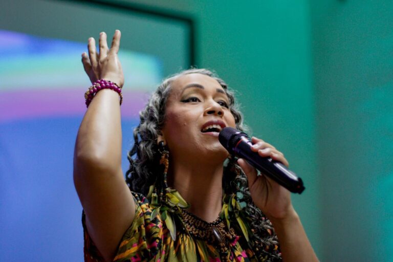 Wendy Lady Oha se apresenta no Festival Amazonas de Música 2025 no dia 15 de novembro, em Manaus