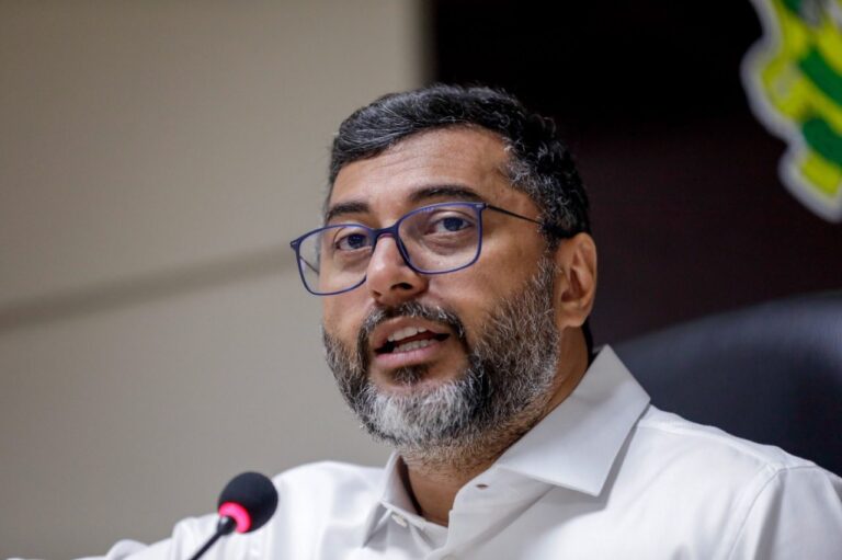 Governador Wilson Lima anuncia antecipação do salário de dezembro e pagamento da segunda parcela do 13º, injetando R$ 1,2 bilhão na economia amazonense
