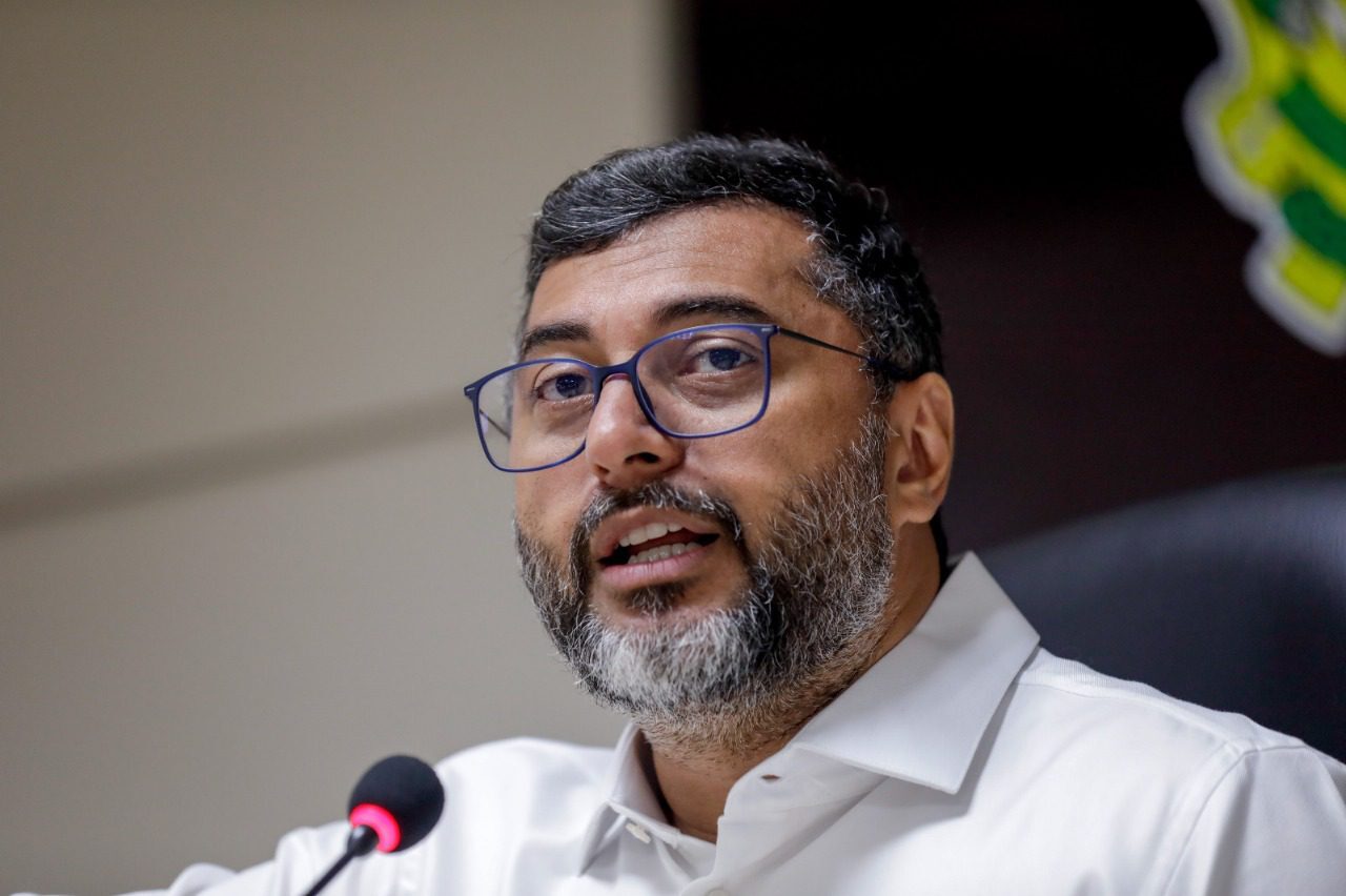 Governador Wilson Lima anuncia antecipação do salário de dezembro e pagamento da segunda parcela do 13º, injetando R$ 1,2 bilhão na economia amazonense