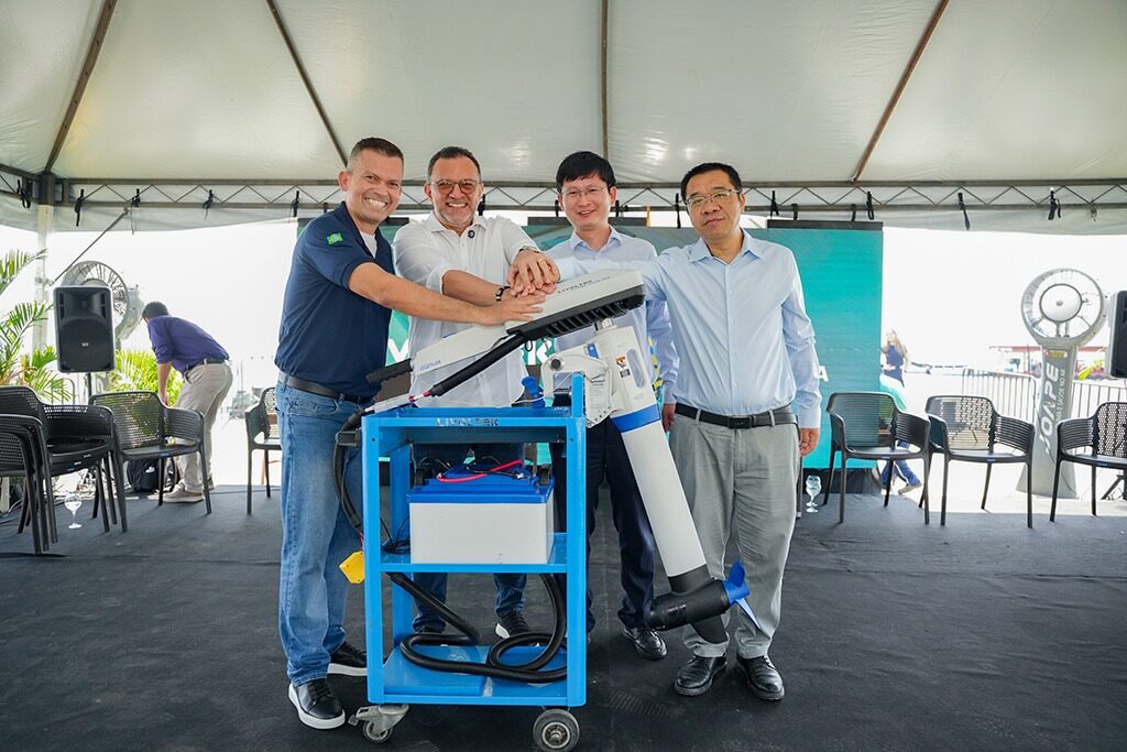 Projeto Pixundé fortalece pesca sustentável no Amazonas com entrega de 60 motores elétricos, sexta-feira (14)