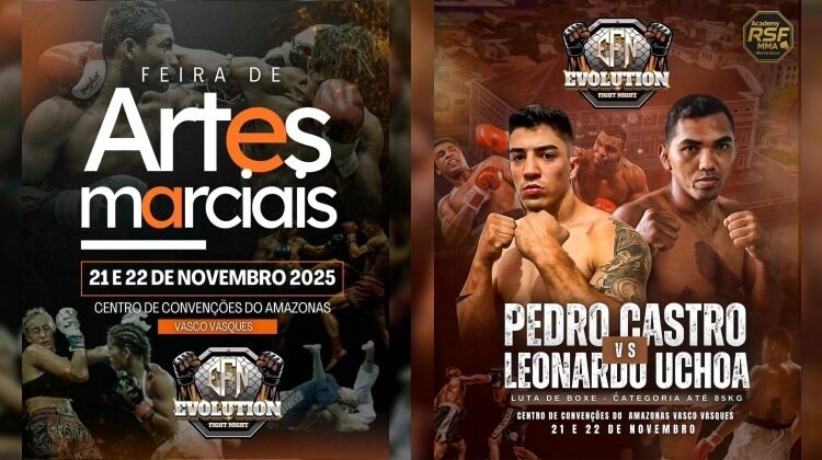 Feira de Artes Marciais 2025 terá espaço de Fight Games com Street Fighter e Mortal Kombat