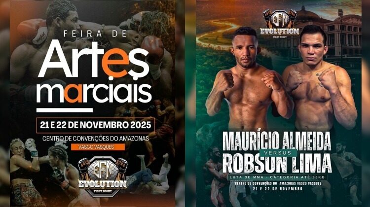 Feira de Artes Marciais 2025 terá espaço de Fight Games com Street Fighter e Mortal Kombat