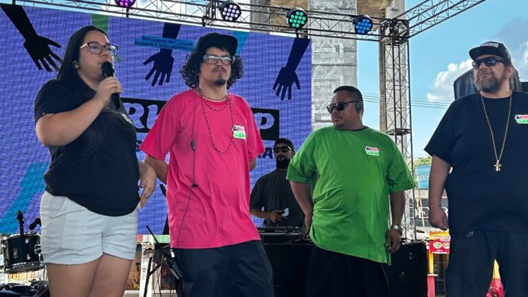 Em Manaus, festival gratuito celebra cultura urbana e Dia da Consciência Negra no Prosamim da Cachoeirinha