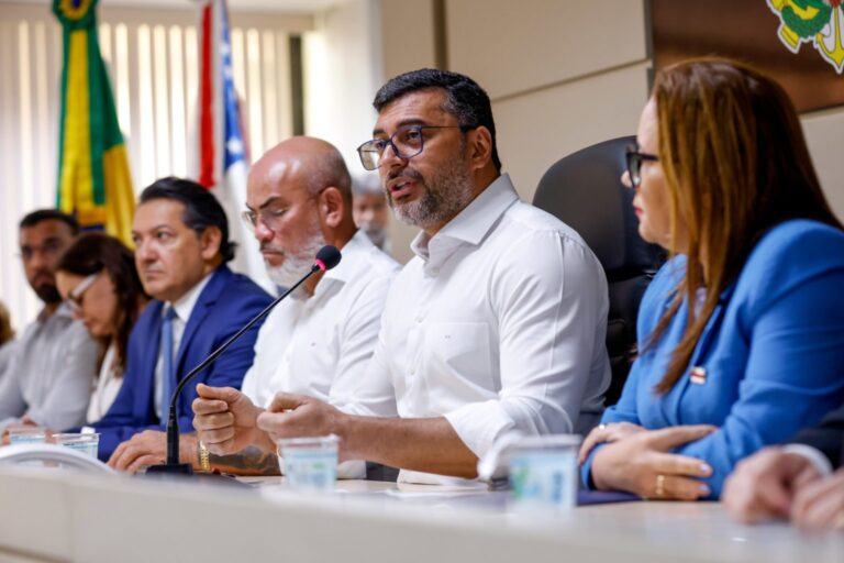 Governo do Amazonas inicia pagamento da segunda parcela do 13º salário e injeta R$ 1,4 bilhão na economia local