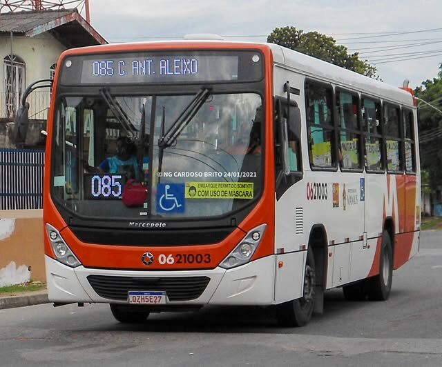 Linha 085 tem itinerário alterado e passa a atender novas vias no Colônia Antônio Aleixo