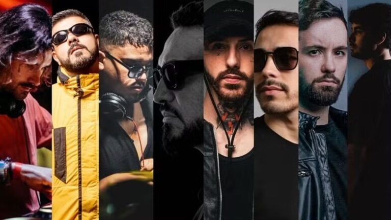 Alive Orbe transforma Cúpula da Suframa em experiência imersiva com música eletrônica e projeções 3D neste sábado (20)