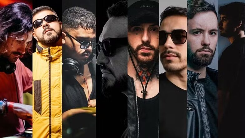 Alive Orbe transforma Cúpula da Suframa em experiência imersiva com música eletrônica e projeções 3D neste sábado (20)